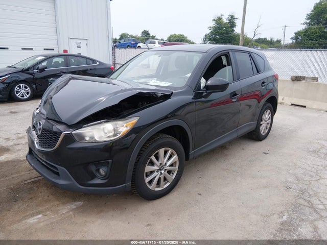 Auction sale of the 2014 Mazda Cx-5 Touring, vin: JM3KE4CY4E0422578, lot number: 45671715