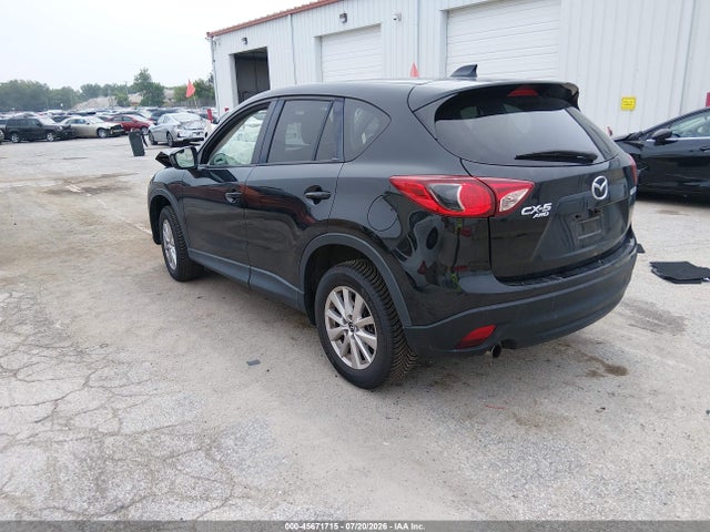 Auction sale of the 2014 Mazda Cx-5 Touring, vin: JM3KE4CY4E0422578, lot number: 45671715