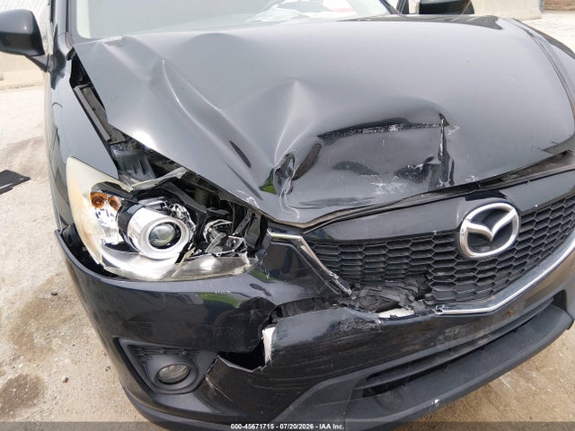 Auction sale of the 2014 Mazda Cx-5 Touring, vin: JM3KE4CY4E0422578, lot number: 45671715