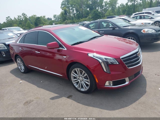Aukcja sprzedaży 2018 Cadillac Xts Luxury, vin: 2G61M5S37J9131238, numer aukcji: 45671716