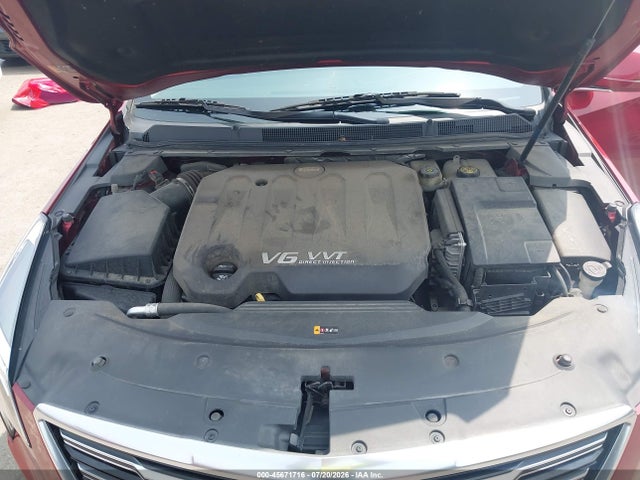 Продажа на аукционе авто 2018 Cadillac Xts Luxury, vin: 2G61M5S37J9131238, номер лота: 45671716