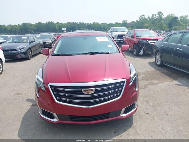 Продажа на аукционе авто 2018 Cadillac Xts Luxury, vin: 2G61M5S37J9131238, номер лота: 45671716