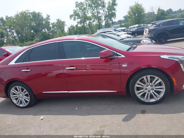 Продажа на аукционе авто 2018 Cadillac Xts Luxury, vin: 2G61M5S37J9131238, номер лота: 45671716