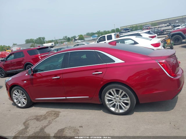 Продажа на аукционе авто 2018 Cadillac Xts Luxury, vin: 2G61M5S37J9131238, номер лота: 45671716