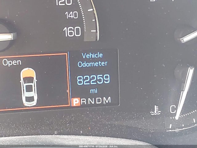 Продажа на аукционе авто 2018 Cadillac Xts Luxury, vin: 2G61M5S37J9131238, номер лота: 45671716