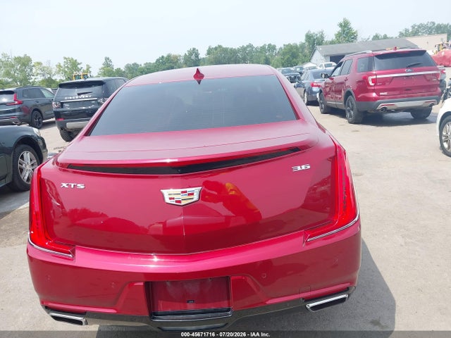 Продажа на аукционе авто 2018 Cadillac Xts Luxury, vin: 2G61M5S37J9131238, номер лота: 45671716