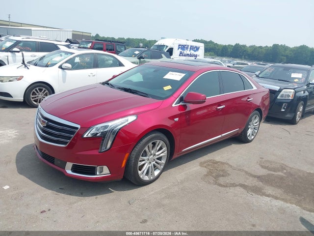Продажа на аукционе авто 2018 Cadillac Xts Luxury, vin: 2G61M5S37J9131238, номер лота: 45671716