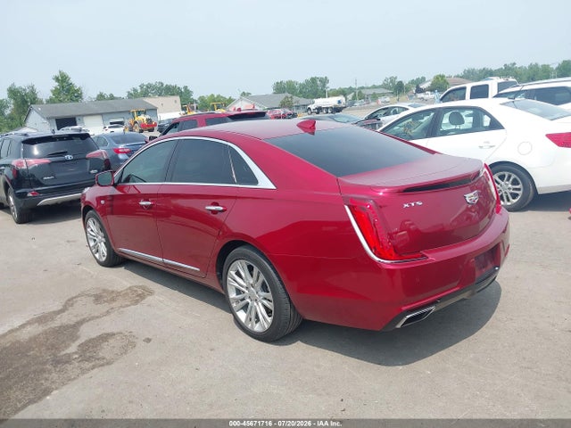 Продажа на аукционе авто 2018 Cadillac Xts Luxury, vin: 2G61M5S37J9131238, номер лота: 45671716