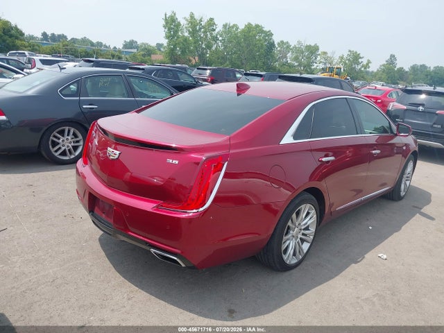 Продажа на аукционе авто 2018 Cadillac Xts Luxury, vin: 2G61M5S37J9131238, номер лота: 45671716