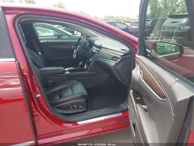 Продажа на аукционе авто 2018 Cadillac Xts Luxury, vin: 2G61M5S37J9131238, номер лота: 45671716