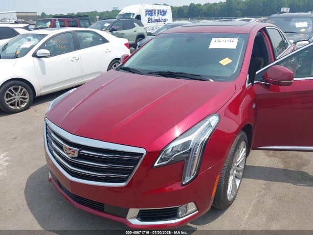 Продажа на аукционе авто 2018 Cadillac Xts Luxury, vin: 2G61M5S37J9131238, номер лота: 45671716