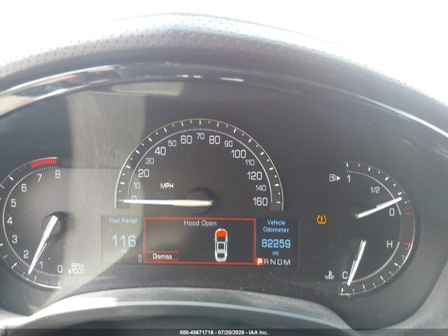 Продажа на аукционе авто 2018 Cadillac Xts Luxury, vin: 2G61M5S37J9131238, номер лота: 45671716