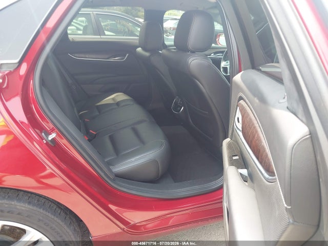 Продажа на аукционе авто 2018 Cadillac Xts Luxury, vin: 2G61M5S37J9131238, номер лота: 45671716