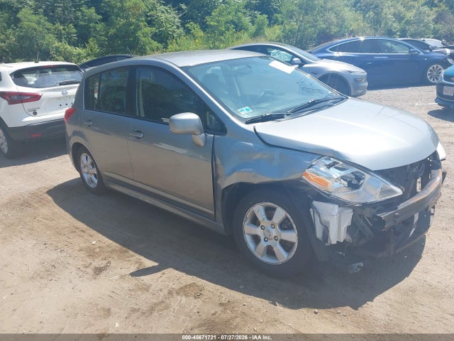 45671721 :رقم المزاد ، 3N1BC1CP9BL491031 vin ، 2011 Nissan Versa 1.8sl مزاد بيع