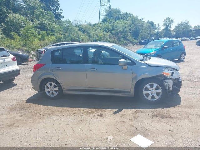 45671721 :رقم المزاد ، 3N1BC1CP9BL491031 vin ، 2011 Nissan Versa 1.8sl مزاد بيع
