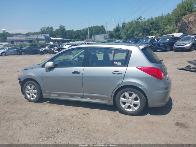 45671721 :رقم المزاد ، 3N1BC1CP9BL491031 vin ، 2011 Nissan Versa 1.8sl مزاد بيع