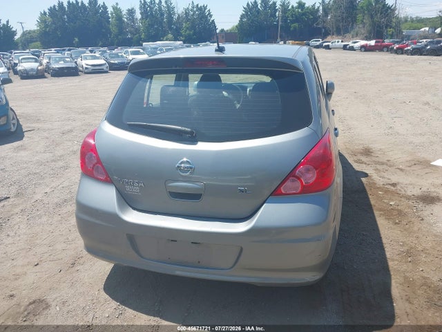45671721 :رقم المزاد ، 3N1BC1CP9BL491031 vin ، 2011 Nissan Versa 1.8sl مزاد بيع