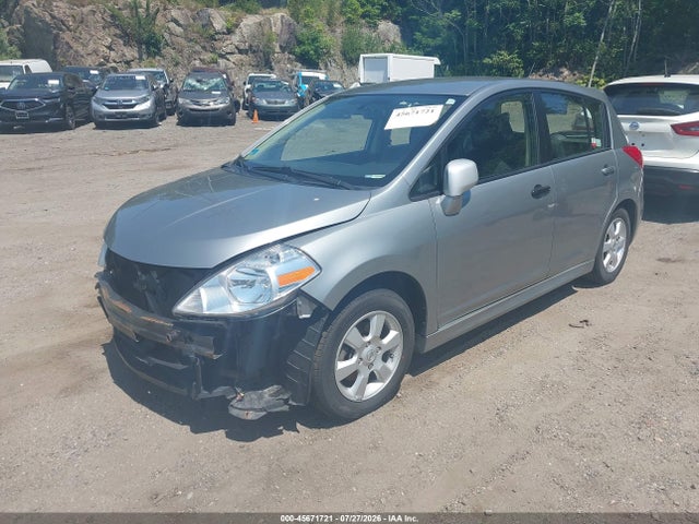 45671721 :رقم المزاد ، 3N1BC1CP9BL491031 vin ، 2011 Nissan Versa 1.8sl مزاد بيع