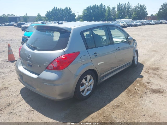 45671721 :رقم المزاد ، 3N1BC1CP9BL491031 vin ، 2011 Nissan Versa 1.8sl مزاد بيع