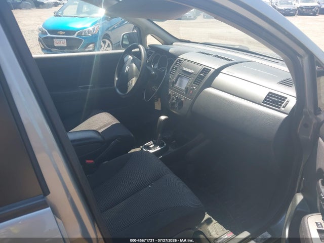 45671721 :رقم المزاد ، 3N1BC1CP9BL491031 vin ، 2011 Nissan Versa 1.8sl مزاد بيع