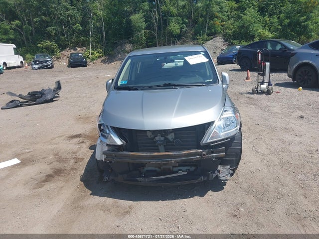 45671721 :رقم المزاد ، 3N1BC1CP9BL491031 vin ، 2011 Nissan Versa 1.8sl مزاد بيع