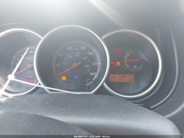 45671721 :رقم المزاد ، 3N1BC1CP9BL491031 vin ، 2011 Nissan Versa 1.8sl مزاد بيع