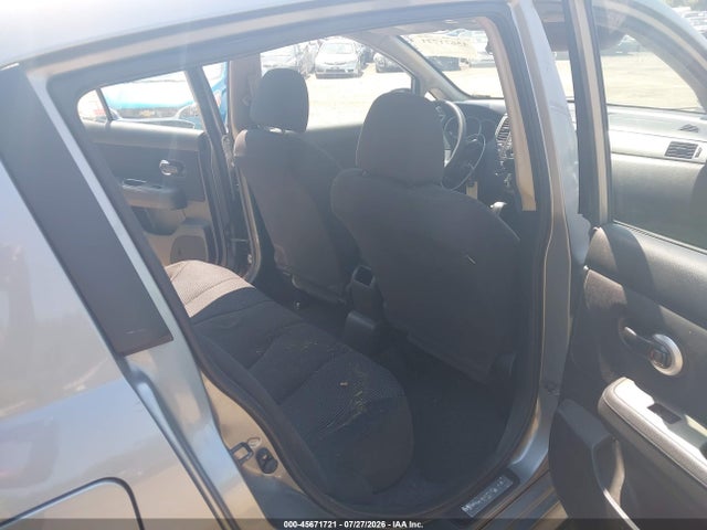 45671721 :رقم المزاد ، 3N1BC1CP9BL491031 vin ، 2011 Nissan Versa 1.8sl مزاد بيع