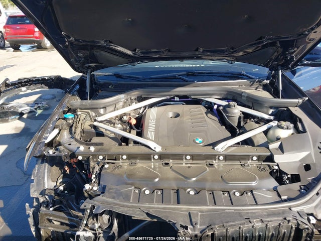 5UX23EU09T9269037 BMW X5 Xdrive40i