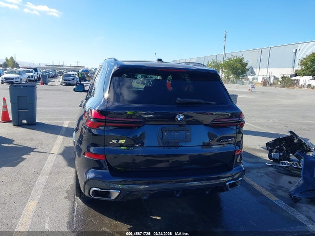 5UX23EU09T9269037 BMW X5 Xdrive40i