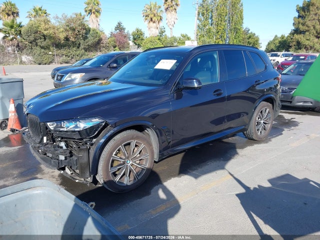 5UX23EU09T9269037 BMW X5 Xdrive40i