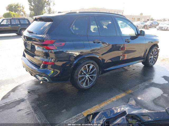 5UX23EU09T9269037 BMW X5 Xdrive40i