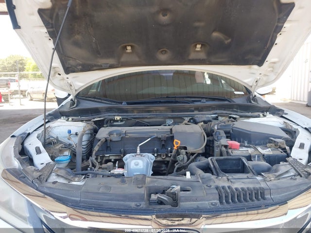 1HGCR2F50HA070087 Honda Accord Sport