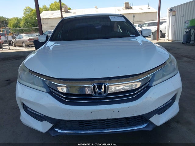 1HGCR2F50HA070087 Honda Accord Sport