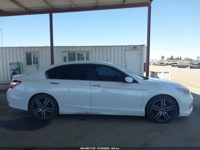 1HGCR2F50HA070087 Honda Accord Sport