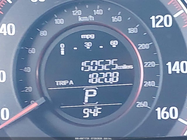 1HGCR2F50HA070087 Honda Accord Sport