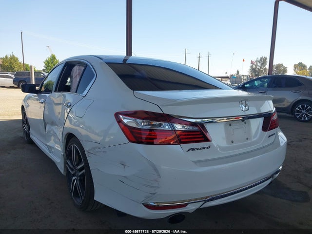 1HGCR2F50HA070087 Honda Accord Sport