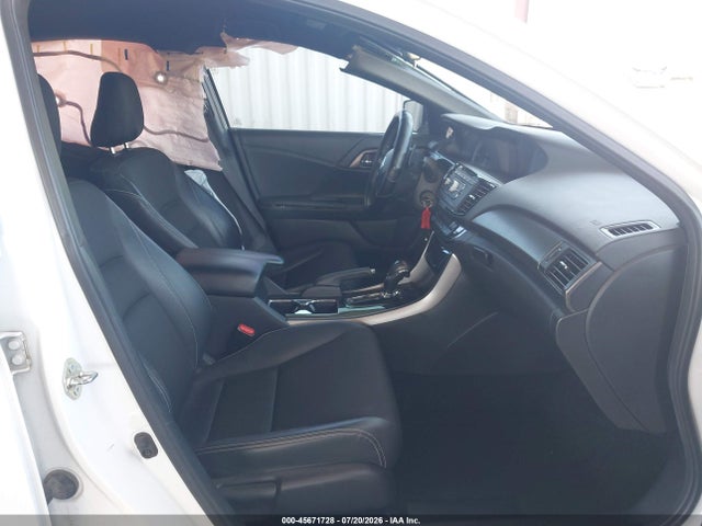 1HGCR2F50HA070087 Honda Accord Sport