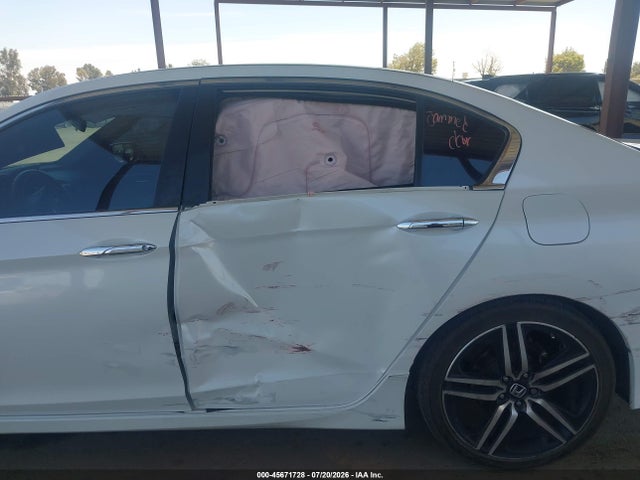 1HGCR2F50HA070087 Honda Accord Sport
