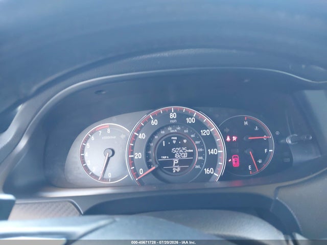 1HGCR2F50HA070087 Honda Accord Sport