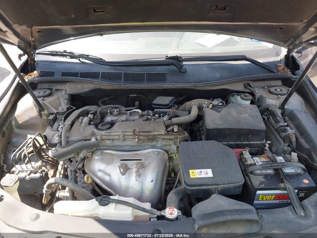 Aukcja sprzedaży 2017 Toyota Camry Se, vin: 4T1BF1FK9HU626975, numer aukcji: 45671733