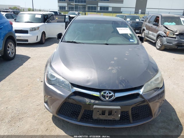 Aukcja sprzedaży 2017 Toyota Camry Se, vin: 4T1BF1FK9HU626975, numer aukcji: 45671733