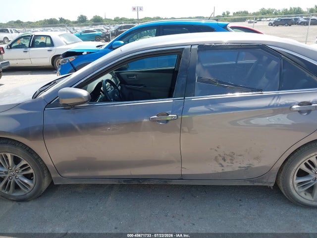 Aukcja sprzedaży 2017 Toyota Camry Se, vin: 4T1BF1FK9HU626975, numer aukcji: 45671733