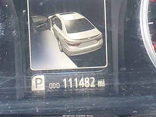 Aukcja sprzedaży 2017 Toyota Camry Se, vin: 4T1BF1FK9HU626975, numer aukcji: 45671733