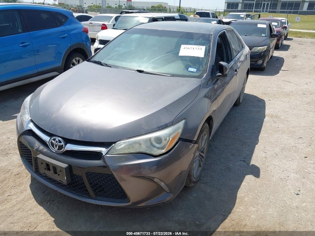 Aukcja sprzedaży 2017 Toyota Camry Se, vin: 4T1BF1FK9HU626975, numer aukcji: 45671733