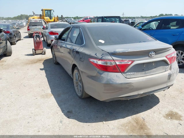 Aukcja sprzedaży 2017 Toyota Camry Se, vin: 4T1BF1FK9HU626975, numer aukcji: 45671733
