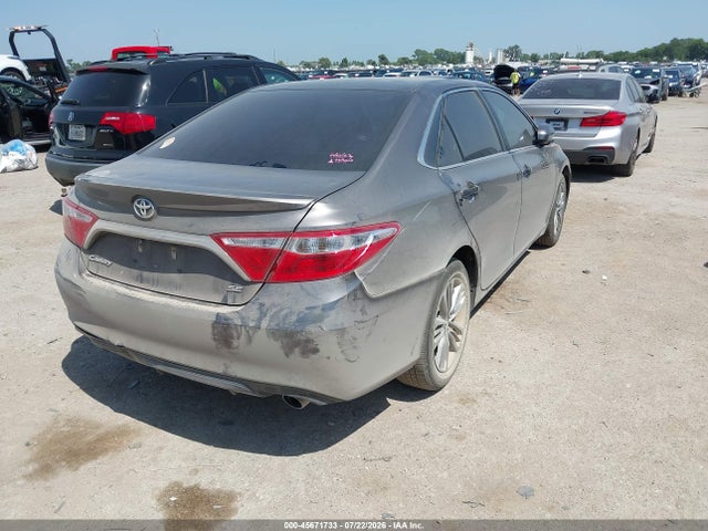 Aukcja sprzedaży 2017 Toyota Camry Se, vin: 4T1BF1FK9HU626975, numer aukcji: 45671733