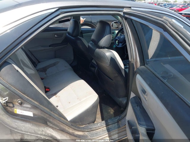 Aukcja sprzedaży 2017 Toyota Camry Se, vin: 4T1BF1FK9HU626975, numer aukcji: 45671733