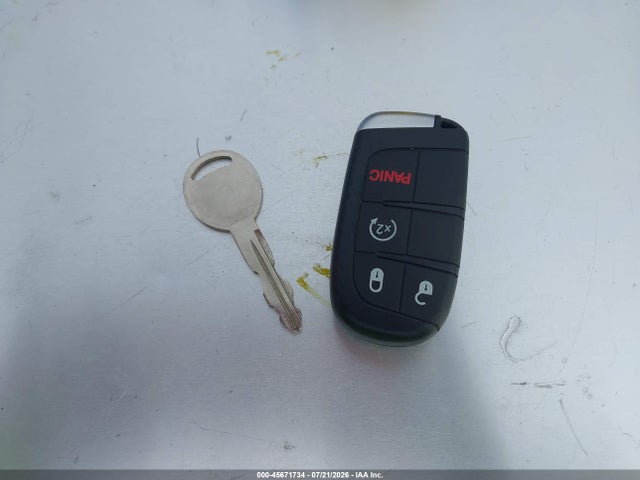 Продаж на аукціоні авто 2020 Dodge Journey Crossroad, vin: 3C4PDCGB7LT267834, номер лоту: 45671734