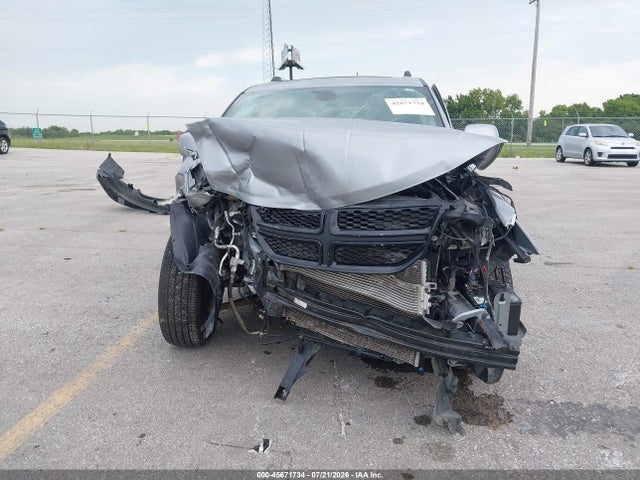 Продаж на аукціоні авто 2020 Dodge Journey Crossroad, vin: 3C4PDCGB7LT267834, номер лоту: 45671734