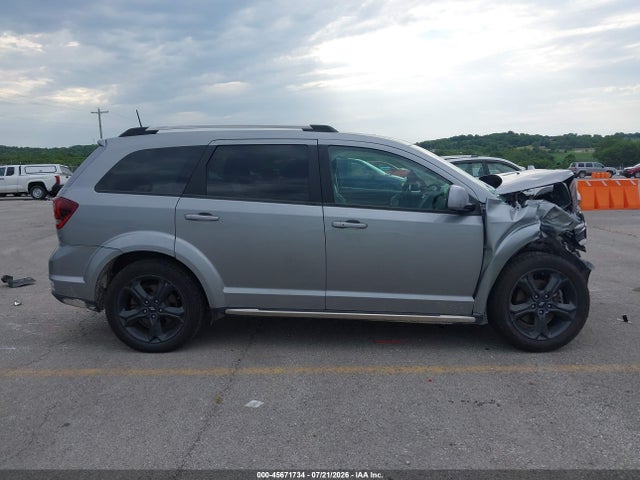 Продаж на аукціоні авто 2020 Dodge Journey Crossroad, vin: 3C4PDCGB7LT267834, номер лоту: 45671734